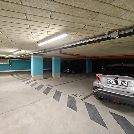 Lägenhet Elysium Cluj-Napoca