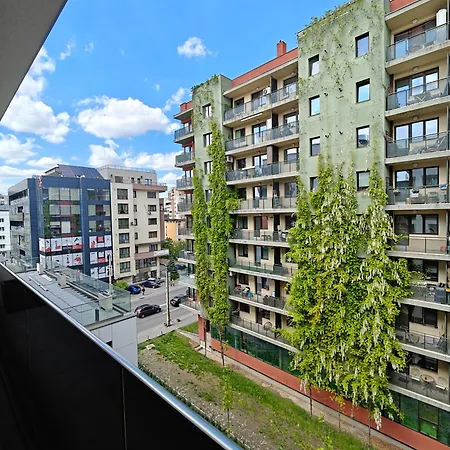 Elysium Lägenhet Cluj-Napoca