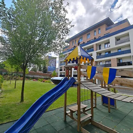 Elysium Lägenhet Cluj-Napoca
